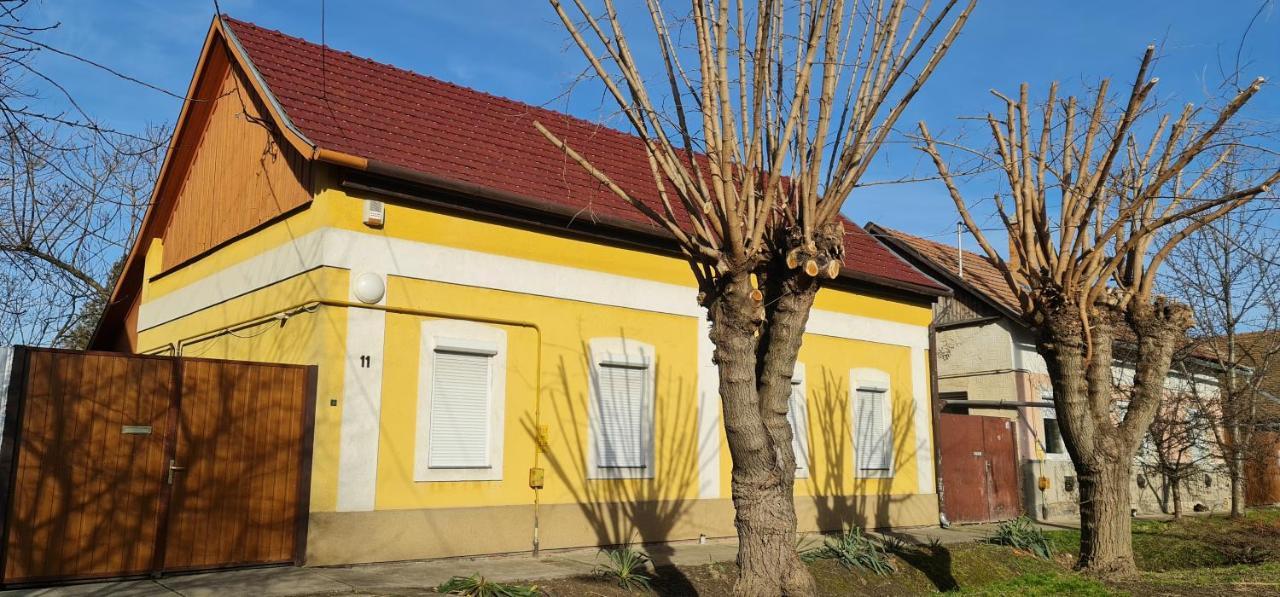 Kölcsey Vendégház Hódmezővásárhely Exterior foto
