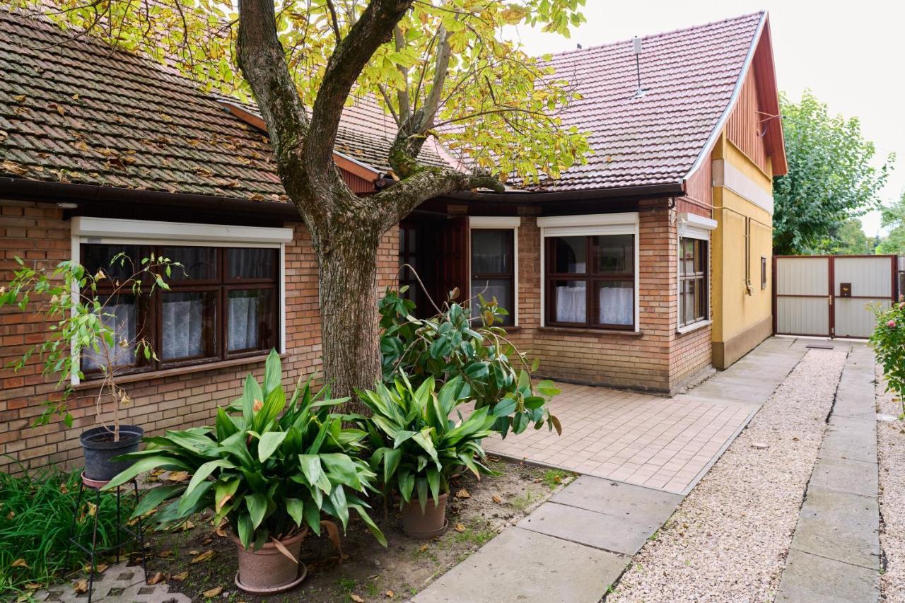 Kölcsey Vendégház Hódmezővásárhely Exterior foto