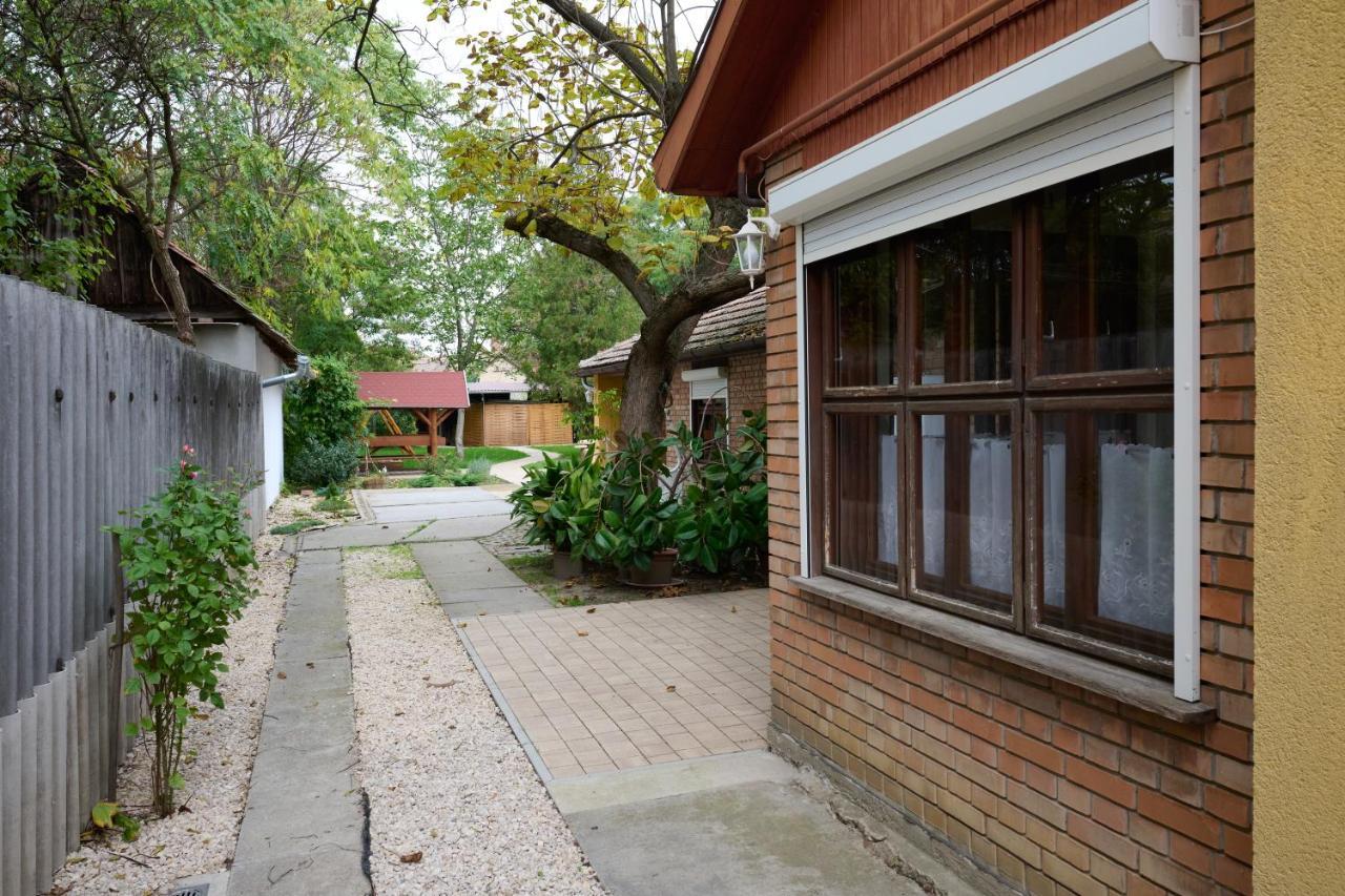 Kölcsey Vendégház Hódmezővásárhely Exterior foto